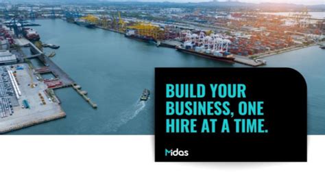 Midas Recruitment .